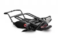 Геймърски стол Next Level GT Lite Pro Foldable Cockpit