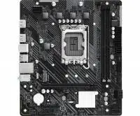 Дънна платка Asrock H610M-H2/M.2 DDR4 LGA1700