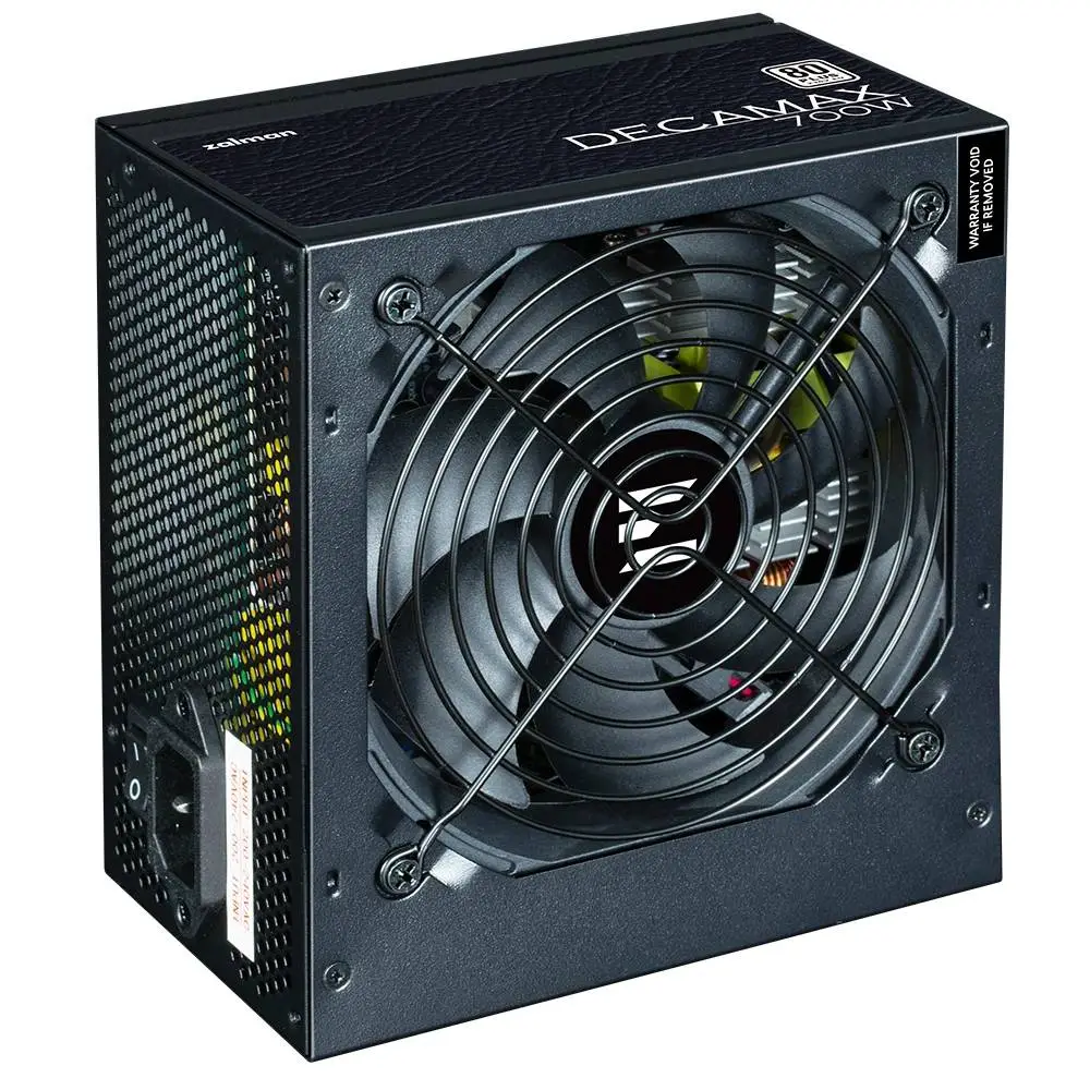 Захранване Zalman DecaMax 700W 80+ PSU - ZM700-LX3