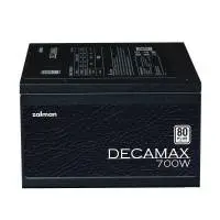 Захранване Zalman DecaMax 700W 80+ PSU - ZM700-LX3