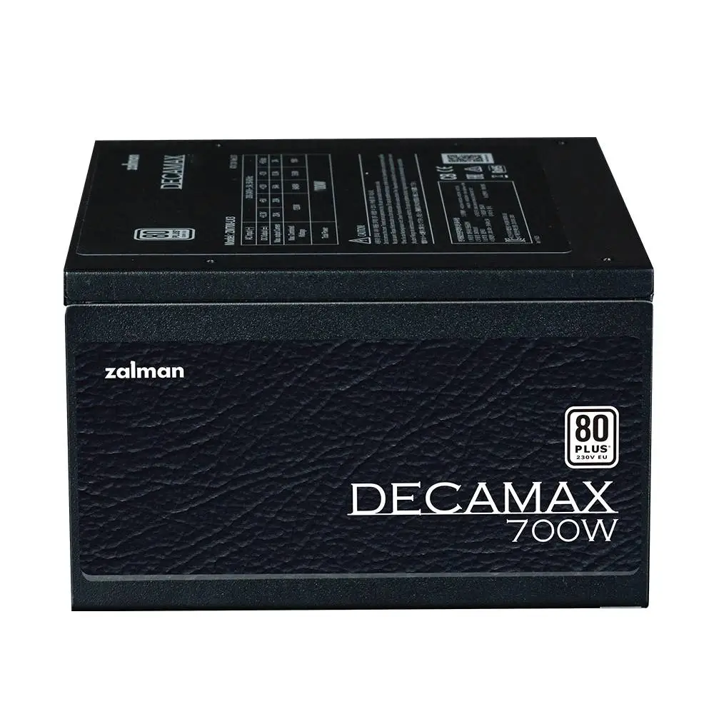 Захранване Zalman DecaMax 700W 80+ PSU - ZM700-LX3
