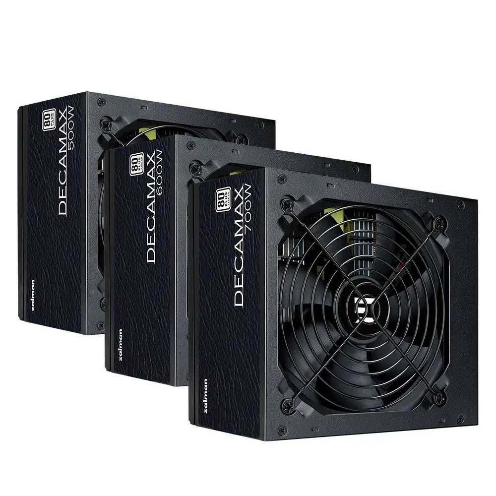 Захранване Zalman DecaMax 700W 80+ PSU - ZM700-LX3