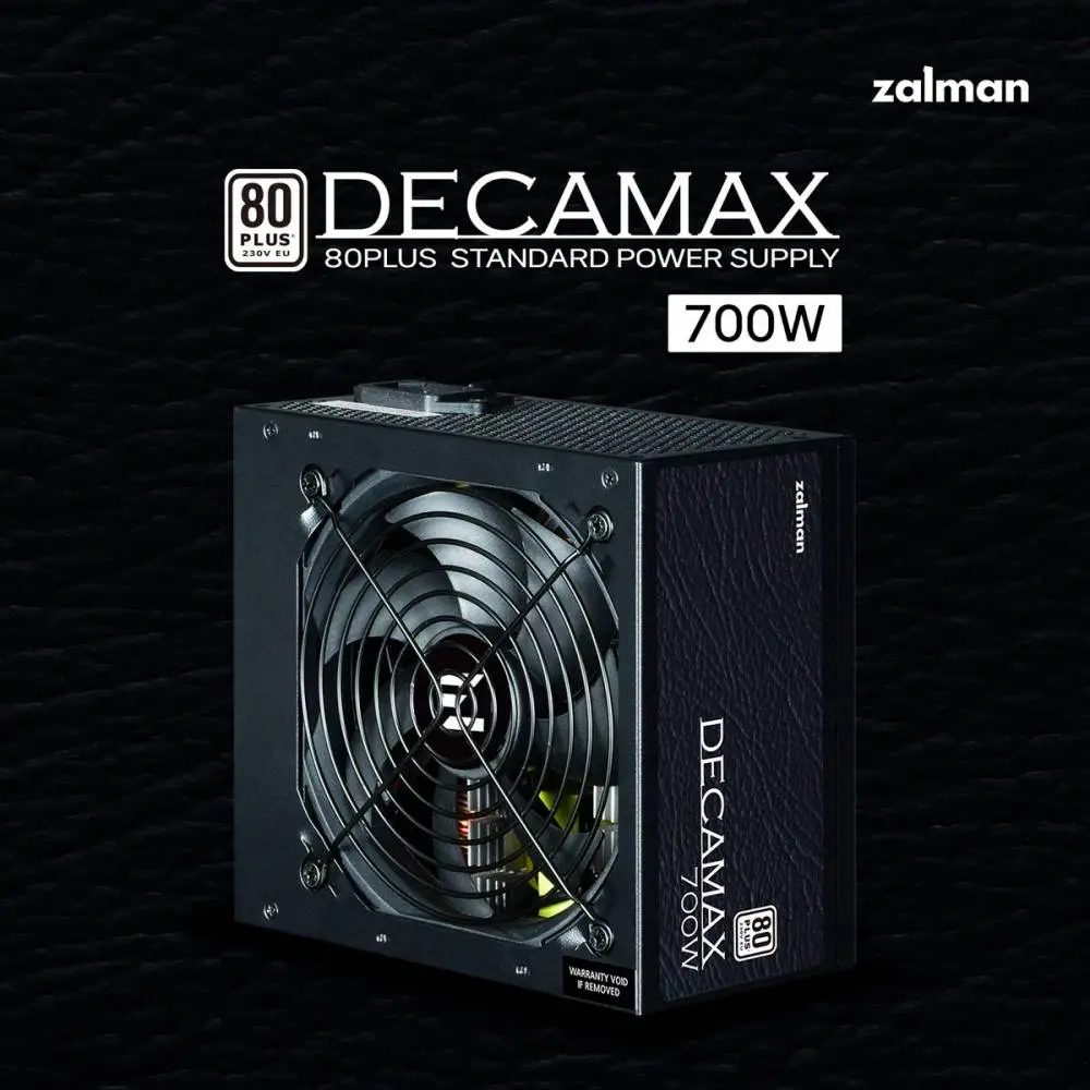 Захранване Zalman DecaMax 700W 80+ PSU - ZM700-LX3