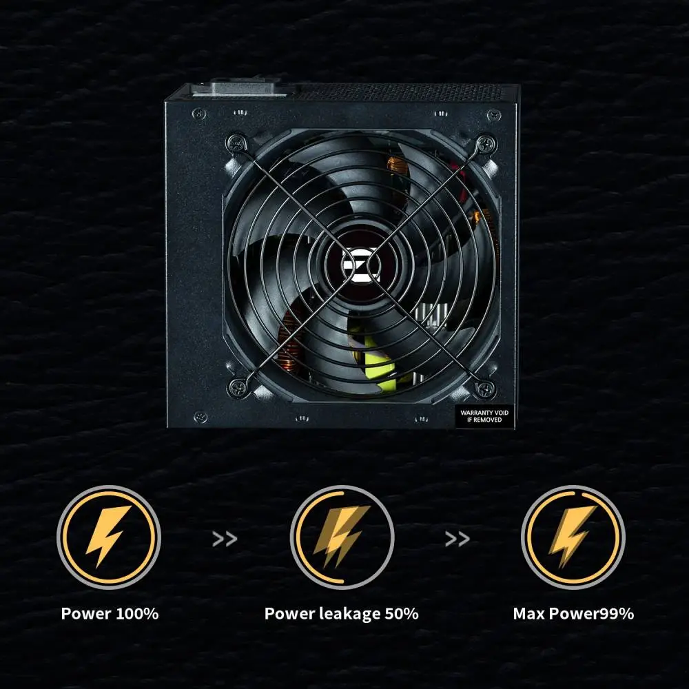 Захранване Zalman DecaMax 700W 80+ PSU - ZM700-LX3