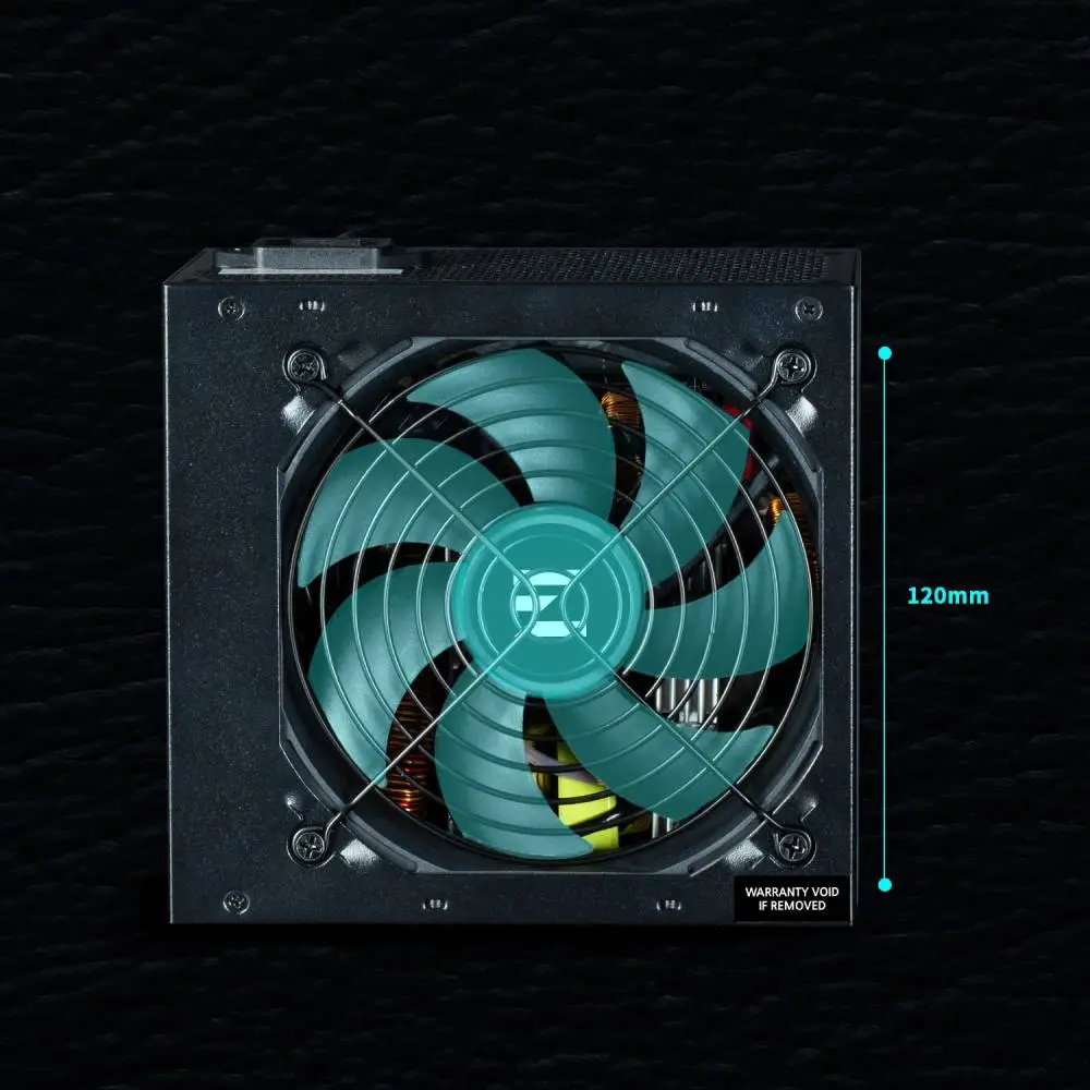 Захранване Zalman DecaMax 700W 80+ PSU - ZM700-LX3