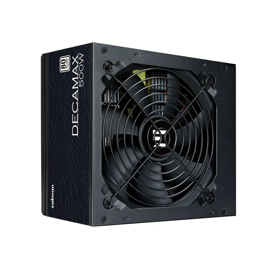 Захранване Zalman DecaMax 500W 80+ PSU - ZM500-LX3