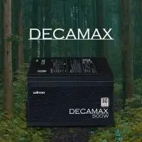 Захранване Zalman DecaMax 500W 80+ PSU - ZM500-LX3