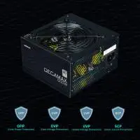 Захранване Zalman DecaMax 500W 80+ PSU - ZM500-LX3