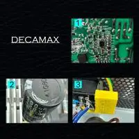 Захранване Zalman DecaMax 500W 80+ PSU - ZM500-LX3