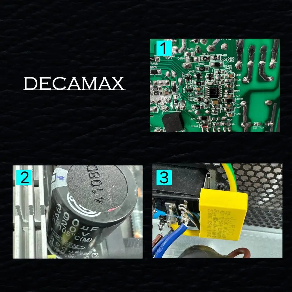 Захранване Zalman DecaMax 500W 80+ PSU - ZM500-LX3