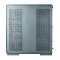 Zalman кутия Case ATX - P50 DS Black - Digital Display, Addressable RGB
