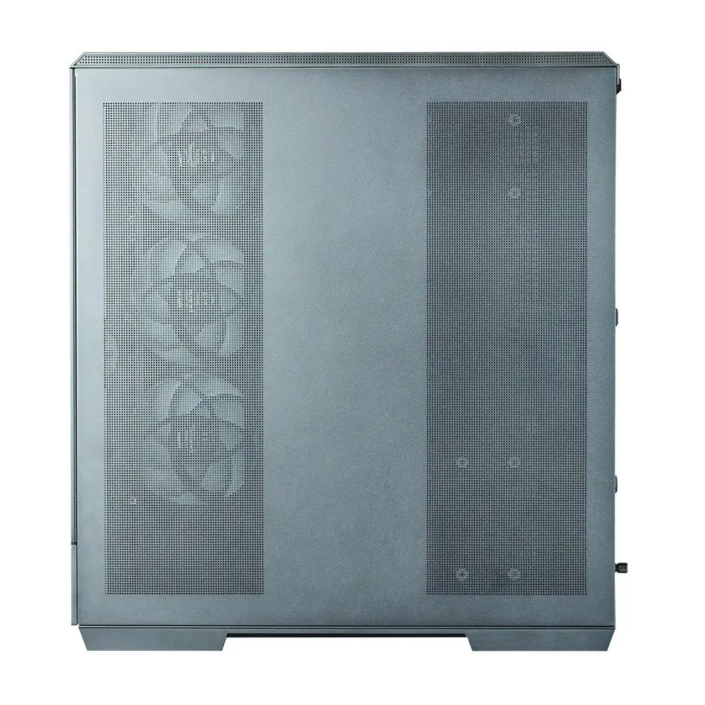 Zalman кутия Case ATX - P50 DS Black - Digital Display, Addressable RGB