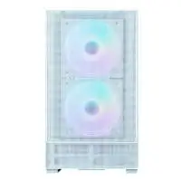 Кутия Zalman P30 AIR White Case mATX