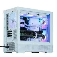 Кутия Zalman P30 AIR White Case mATX