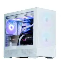 Кутия Zalman P30 AIR White Case mATX