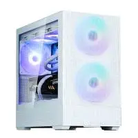 Кутия Zalman P30 AIR White Case mATX