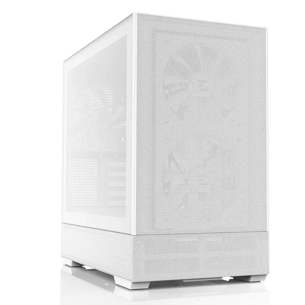 Кутия Zalman P30 AIR White Case mATX