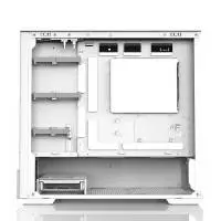 Кутия Zalman P30 AIR White Case mATX