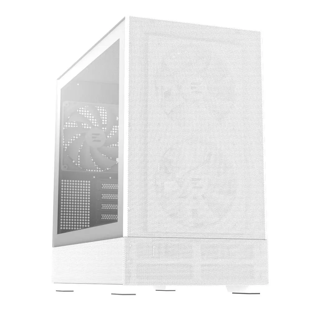 Кутия Zalman P30 AIR White Case mATX