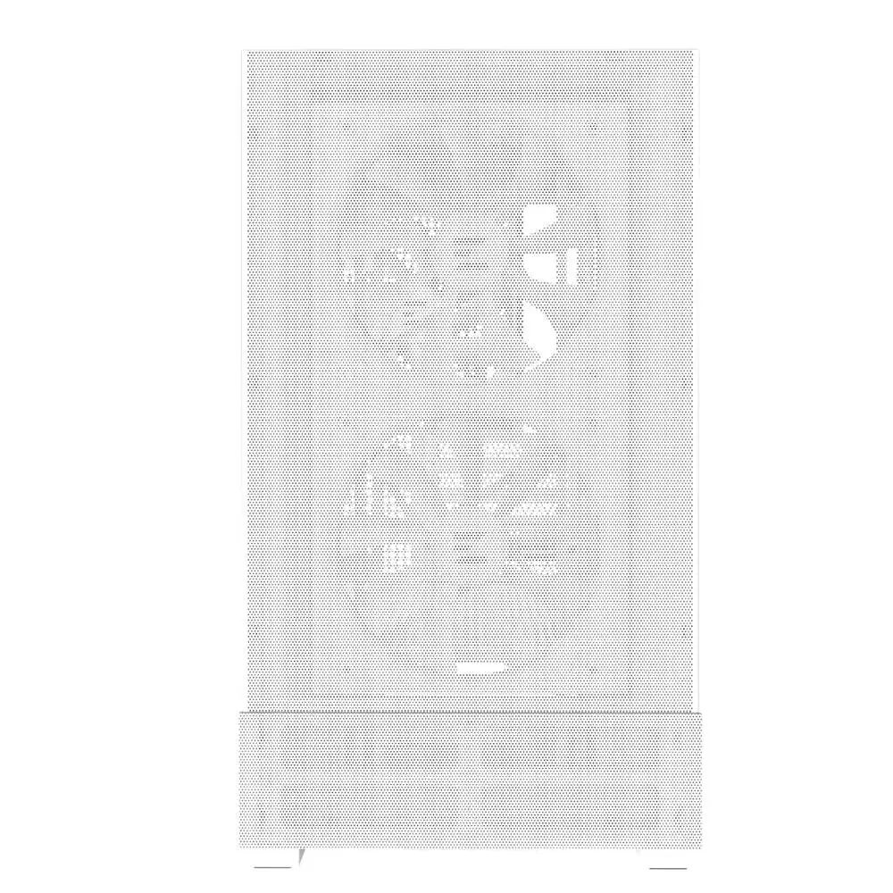 Кутия Zalman P30 AIR White Case mATX