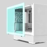 Кутия Zalman P30 AIR White Case mATX
