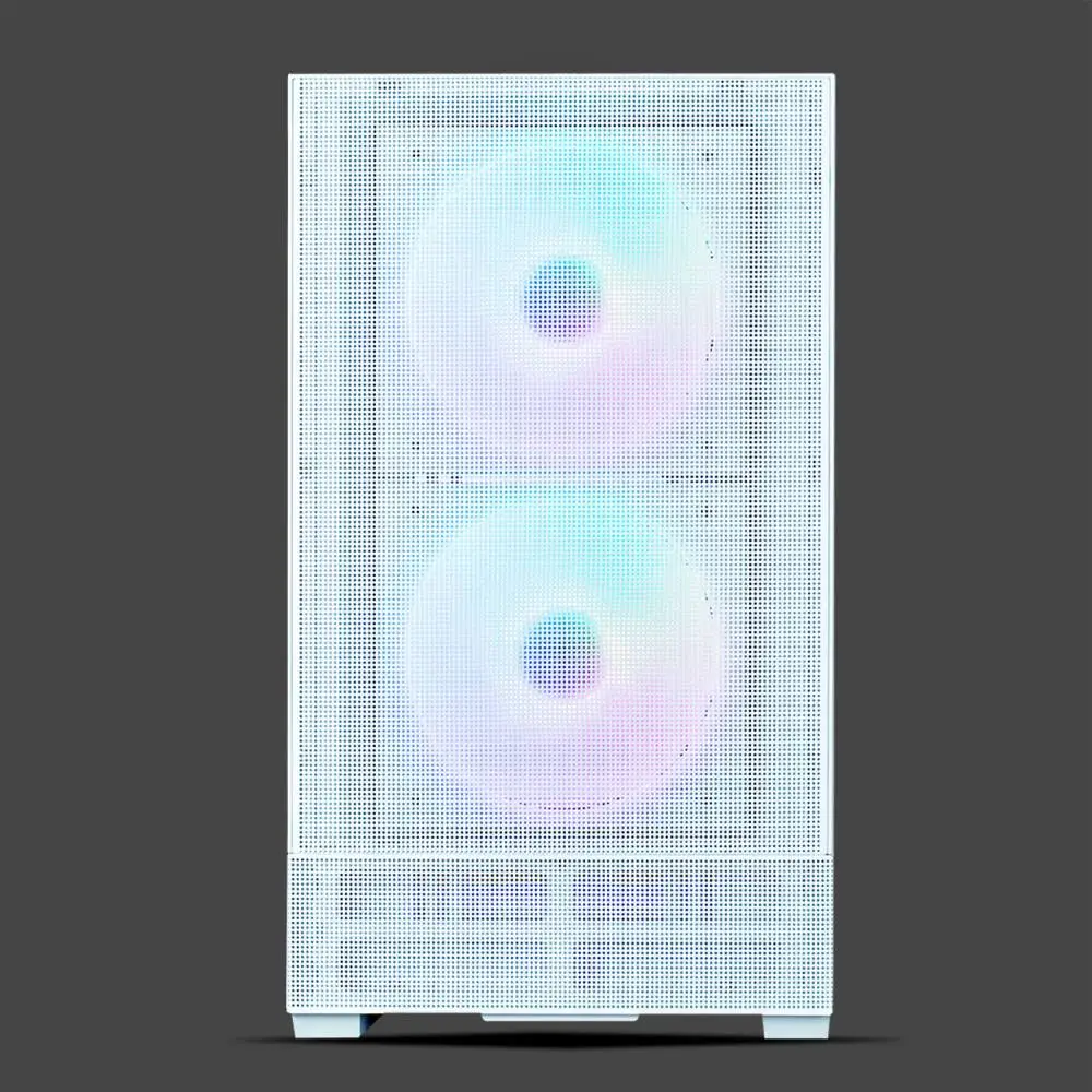 Кутия Zalman P30 AIR White Case mATX