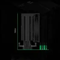 Охлаждане за процесор Zalman CNPS13X DS ARGB CPU Cooler 