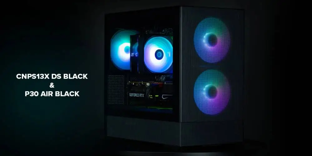 Охлаждане за процесор Zalman CNPS13X DS ARGB CPU Cooler 