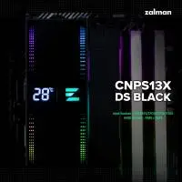 Охлаждане за процесор Zalman CNPS13X DS ARGB CPU Cooler 