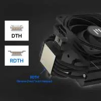 Охлаждане за процесор Zalman CNPS13X DS ARGB CPU Cooler 