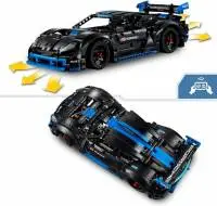 LEGO Technic - Porsche GT4 e-Performance Rennwagen, 42176