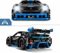 LEGO Technic - Porsche GT4 e-Performance Rennwagen, 42176