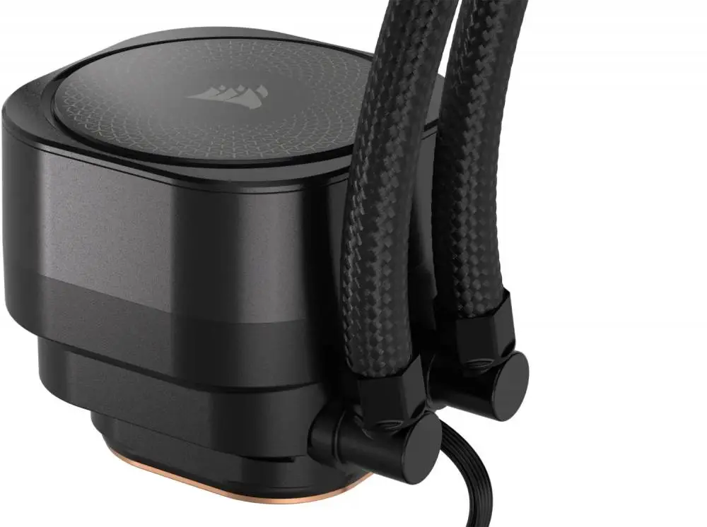 Водно охлаждане за процесор Corsair NAUTILUS 240 RS ARGB Liquid CPU Cooler - CW-9060092-WW