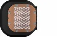 Водно охалждане за процесор Corsair NAUTILUS 360 RS ARGB Liquid CPU Cooler White - CW-9060095-WW 