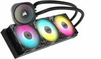 Водно охалждане за процесор Corsair NAUTILUS 360 RS ARGB Liquid CPU Cooler - CW-9060093-WW 