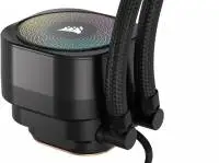 Водно охалждане за процесор Corsair NAUTILUS 360 RS ARGB Liquid CPU Cooler - CW-9060093-WW 