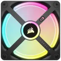 Вентилатори Corsair iCUE LINK QX120 RGB Starter Kit Black - CO-9051002-WW
