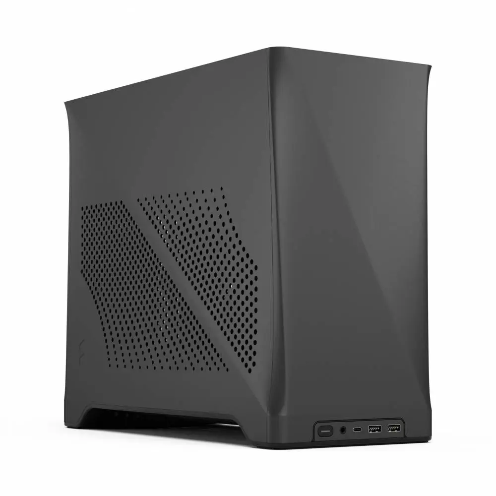 Кутия Fractal Era 2 ITX Charcol - FD-C-ERA2N-02