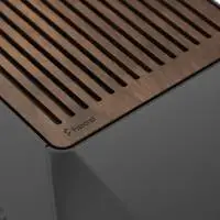 Кутия Fractal Era 2 ITX Charcol - FD-C-ERA2N-02