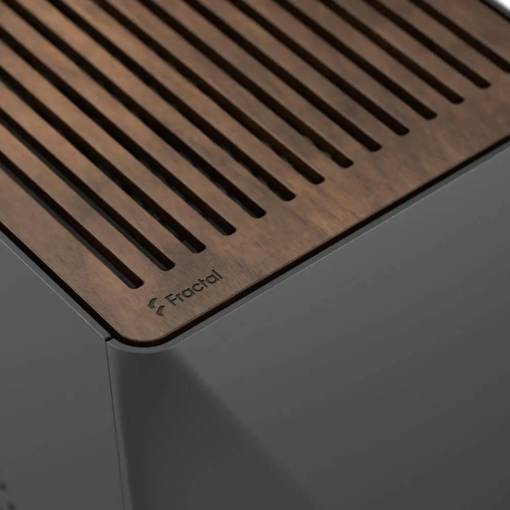 Кутия Fractal Era 2 ITX Charcol - FD-C-ERA2N-02
