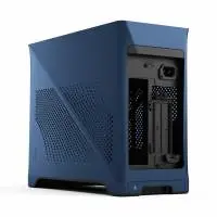 Кутия Fractal Era 2 ITX Midnight Blue - FD-C-ERA2N-03