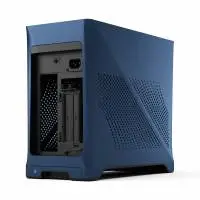 Кутия Fractal Era 2 ITX Midnight Blue - FD-C-ERA2N-03