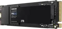Диск SSD Samsung 990 EVO Plus 2TB M.2 2280 NVMe PCIe 4.0/5.0 - MZ-V9S2T0BW