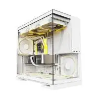Кутия Geometric Future Model 5 White Case EATX - 1AM5WKWT00100