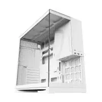 Кутия Geometric Future Model 5 White Case EATX - 1AM5WKWT00100