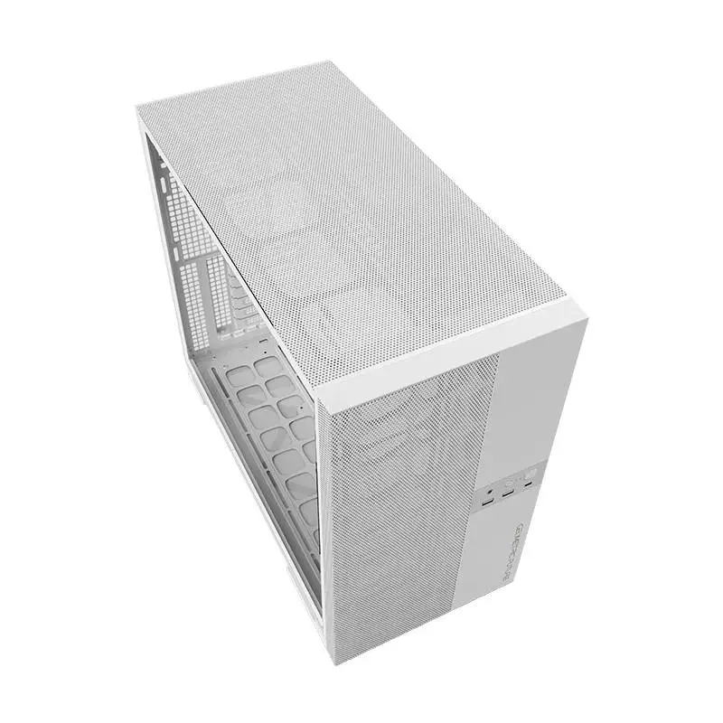 Кутия Geometric Future Model 5 Vent White Case EATX - 1AM5VTW00100