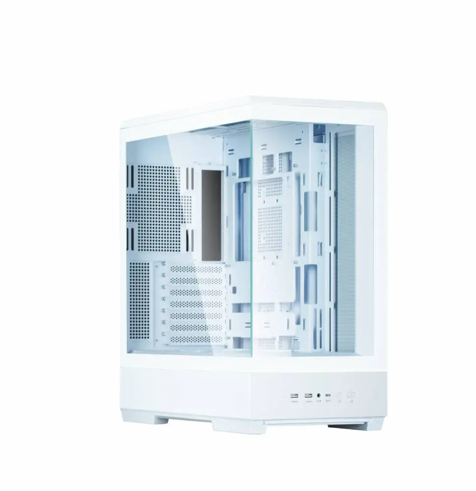 Кутия Zalman P50 White Case ATX