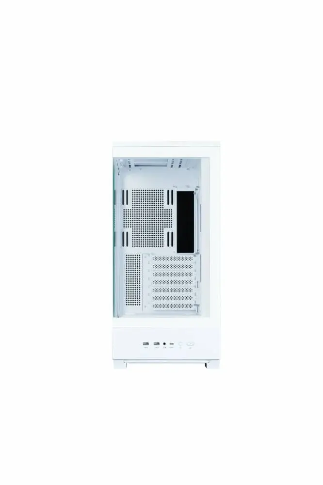 Кутия Zalman P50 White Case ATX