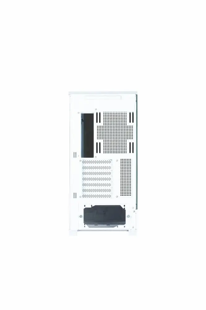 Кутия Zalman P50 White Case ATX