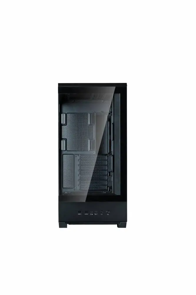 Кутия Zalman P50 Black Case ATX